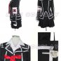VAMPIRE KNIGHT Costume Cosplay Yuki Kurosu Cross BLACK