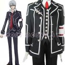 VAMPIRE KNIGHT Cosplay Costume KIRYU Or ZERO Custom