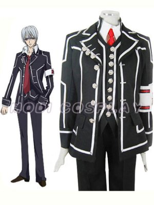 VAMPIRE KNIGHT Cosplay Costume KIRYU Or ZERO Custom