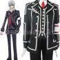 VAMPIRE KNIGHT Cosplay Costume KIRYU Or ZERO Custom