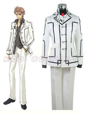 VAMPIRE KNIGHT Cosplay Costume KIRYU Or ZERO Custom