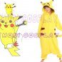 Pokemon Pikachu Anime Cosplay Costume,In Stock
