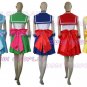 Sailor Moon Cosplay Costume,all size, many colors