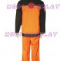 Naruto Shippuden Uzumaki Men`s Cosplay Costume,all size
