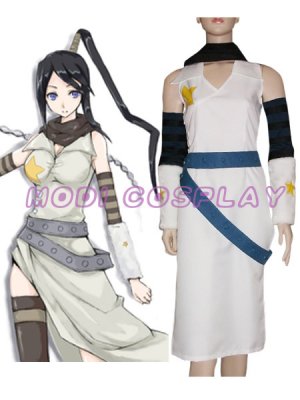 Soul Eater Tsubaki Nakatsukasa Cosplay Costume