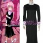 Soul Eater Chrona Anime Cosplay Costume, all size