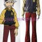 Soul Eater Evans Anime Cosplay Costume,all size