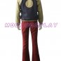 Soul Eater Evans Anime Cosplay Costume,all size