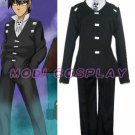 Soul Eater Death The Kid Anime Cosplay Costume all size