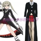 Soul Eater Maka Albarn Anime Cosplay Costume,all size