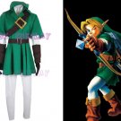 The Legend of Zelda Link Cosplay Costume£¬all size