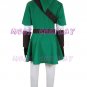 The Legend of Zelda Link Cosplay Costume£¬all size