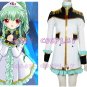 Galaxy Angel Vanilla Cosplay Costume,all size
