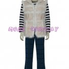 Death Note Matt Anime Cosplay Costume, all size