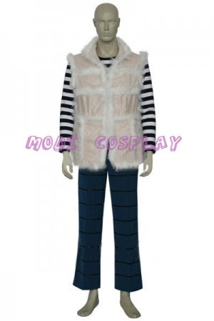 Death Note Matt Anime Cosplay Costume, all size