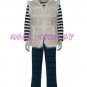 Death Note Matt Anime Cosplay Costume, all size