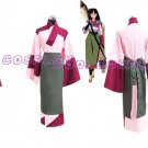 Inuyasha Sango Casual Wear Cosplay Costume,all size