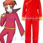 Gintama Silver Soul Kagura Cosplay Costume,all size