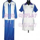 The Prince of Tennis Seigaku Anime Cosplay Costume