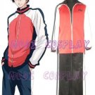 The prince of Tennis national champion cospla​y costume