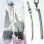 Bleach Sword Keychain Anime Cosplay B01-1