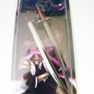 Bleach Sword Keychain Anime Cosplay B02-1