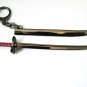 Bleach Sword Keychain Anime Cosplay B02-1