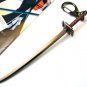 Bleach Sword Keychain Anime Cosplay B03-1