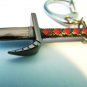 Bleach Sword Keychain Anime Cosplay B04-1