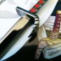 Bleach Sword Keychain Anime Cosplay B04-1
