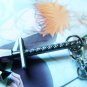 Bleach Sword Keychain Anime Cosplay High Quality B06DSC08897