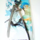 Bleach Sword Keychain Anime Cosplay High Quanlity B06-1