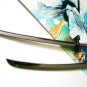 Bleach Sword Keychain Anime Cosplay High Quanlity B06-1