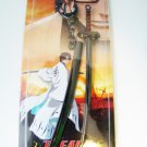 Bleach Sword Keychain Anime Cosplay High Quanlity B07-1