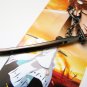 Bleach Sword Keychain Anime Cosplay High Quanlity B07-1