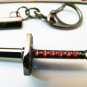 Bleach Sword Keychain Anime Cosplay High Quanlity B07-1