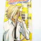 Bullet Anime Cosplay Costume Keychain AccessoryDSC08935