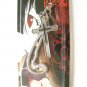 Cross Anime Cosplay Costume Accessory KeychainDSC09018