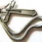 Cross Anime Cosplay Costume Accessory KeychainDSC09018