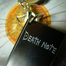 Death Note Dog Tag Anime Cosplay Costume Keychain
