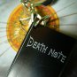 Death Note Dog Tag Anime Cosplay Costume Keychain
