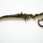 Final Fantasy Anime Cosplay Costume Keychain AccessoryDSC09003