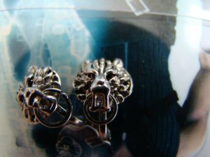 Final Fantasy VII Anime Earring 1