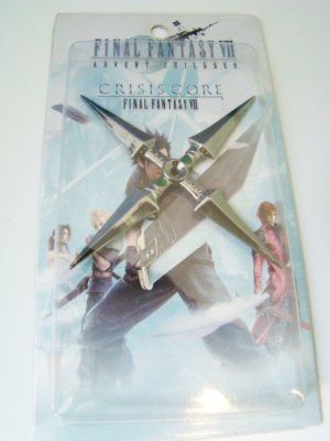 Final Fantasy Game Anime Star Weapon High QualityDSC08845