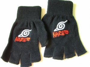 Naruto Glove Copslay costume accessory 1