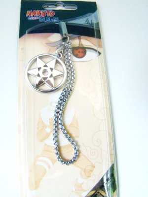 Naruto Key Chain Anime Cosplay DSC08832