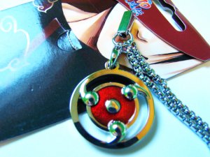 Naruto keychain Anime Cosplay DSC08894