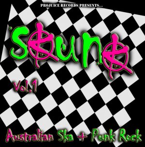 SKUNK VOL.1 Australian Ska + Punk Rock