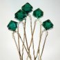Bridal Hair Pins Made With SWAROVSKI ELEMENTS CRYSTALS