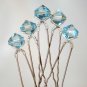 Bridal Hair Pins Made With SWAROVSKI ELEMENTS CRYSTALS